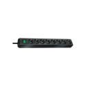 EXT CORD 1159300018 3M 8V BLACK