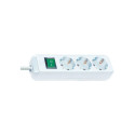 EXT CORD 1152320400 3M 3VWHITE