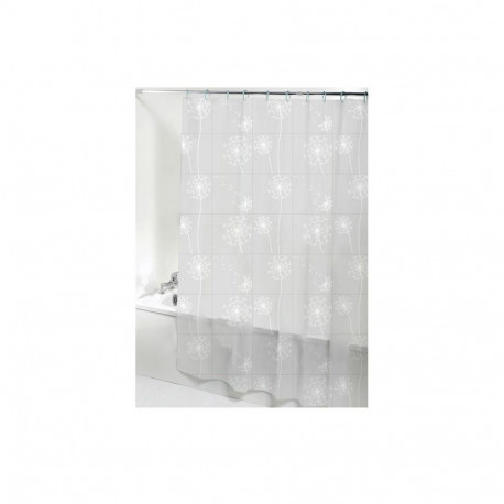 SHOWER CURTAIN MOONFLOWER