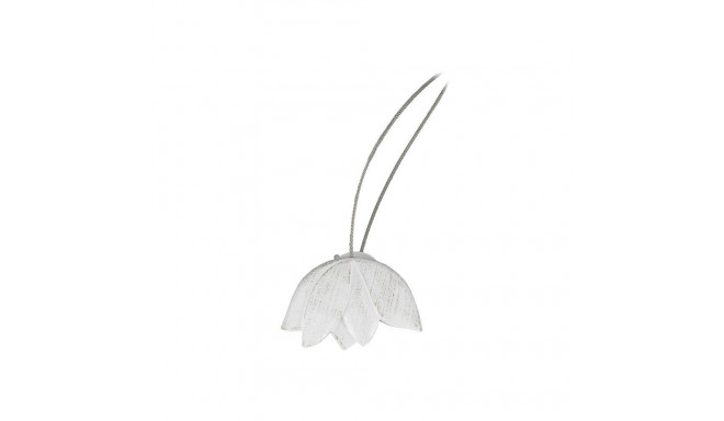 RESIN TIEBACK WITH MAGNET TULIPE SMAL