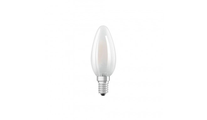 LED BULB GLASS B40 4W E14 WW FR ND 3PCS