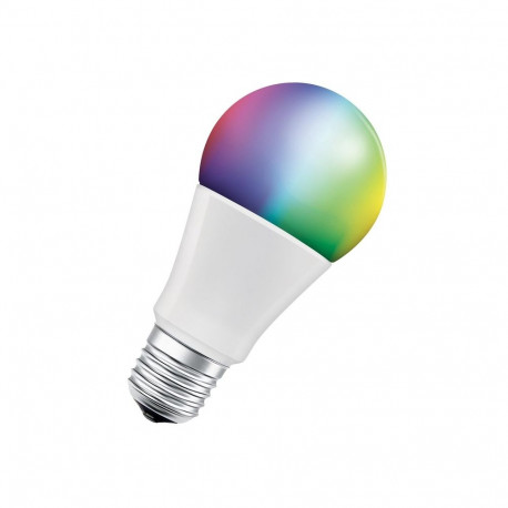 SMARTWIFIA60 9W 230V RGBWFR E27 4X3LEDV