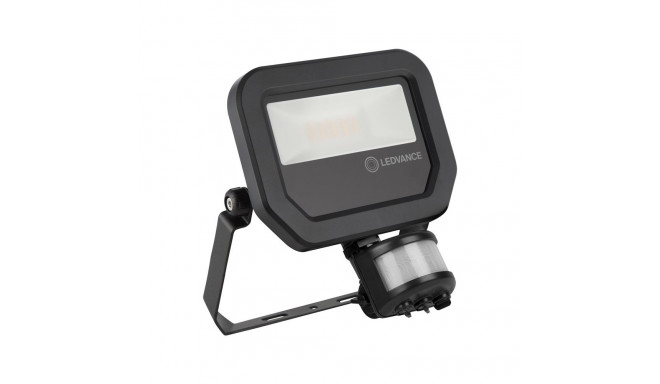 FL PFM 10W/4000K sümmeetriline 100 S must LEDV