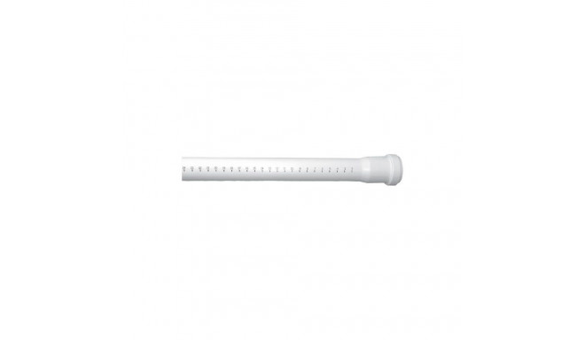 PIPE INTERNAL D40 0.25M WHITE PP