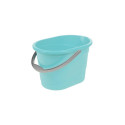BUCKET OVAL WITH DRAIN 13L