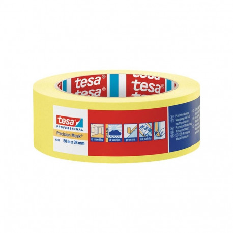 täpne siseruumide maskeerimisteip 38mmx50mm