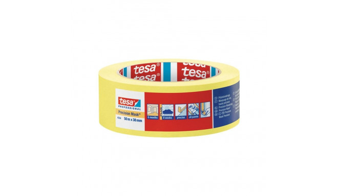 MASKING TAPE PRECISION INDOOR 38MMX50MM