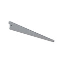 DOUBLE BRACKET 220 MM GREY