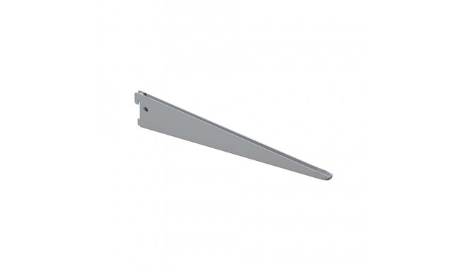 DOUBLE BRACKET 220 MM GREY