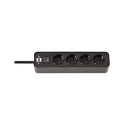 EXT CORD ECOLOR 1153240000 1.5M 4V B