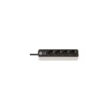 EXT CORD ECOLOR 1153240020 1.5M 4V B/W