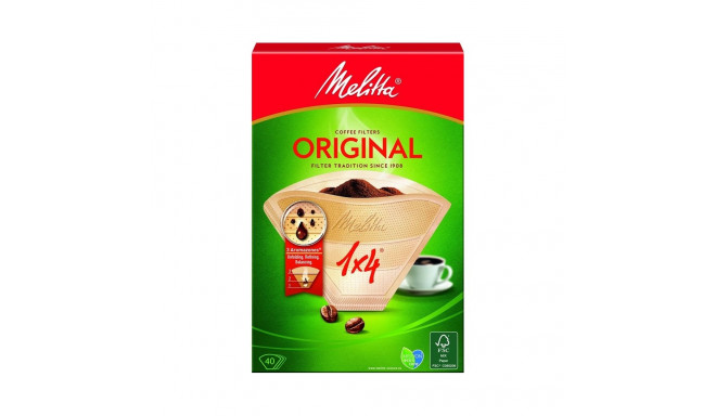 Filterkohv Melitta Aroma Zones 1x4/40