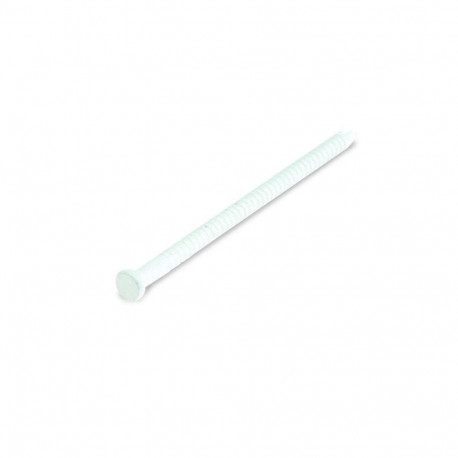 PANEL PIN 1,75X25 WHITE RAL9010/ 100PCS