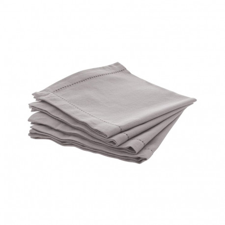 NAPKIN CHAMBRAY LG 40X40 LGX4