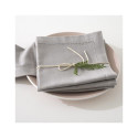 NAPKIN CHAMBRAY LG 40X40 LGX4 NAPKIN CHAMBRAY LG 40X40 LGX4