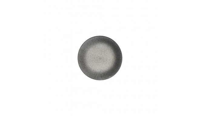 DINNER PLATE GREY ATELIER 27CM