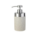 SOAP DISPENSER STONE / COLOR SAND