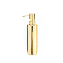 SOAP DISPENSER LONDON GOLD PUMP GOLD/SS