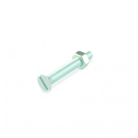 MASINAKRUVI M 4X20 TSINK DIN963/13TK