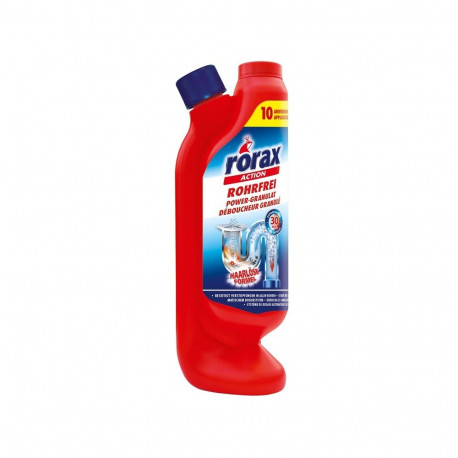 CLEANER PIPES GRANULAR RORAX600G