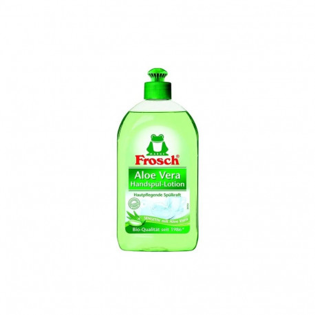 Nõudepesuvahend Aloe Vera 0.5L