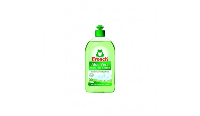 FROSH DISHWASHING LOTION ALOE VERA 0.5L