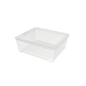 STORAGE BOX TEXTILE 10L 196063