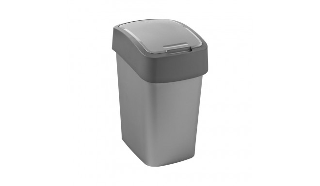 TRASH BIN CURVER FLIP 25L