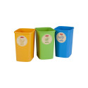 SET 3X9L ECO FRIENDLY