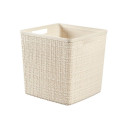 BASKET JUTE CUBE 17L