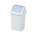 TRASH BIN CURVER CLICK-IT 9L GREY