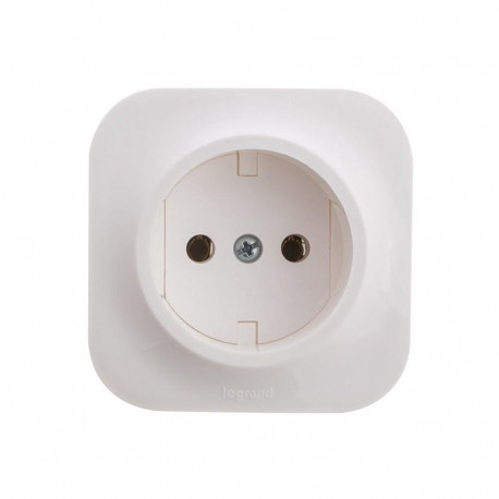 ROSETTE 782410 TOP WHITE FORIX