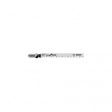 JIG SAW BLADE T 101 D 3 PCS WOOD