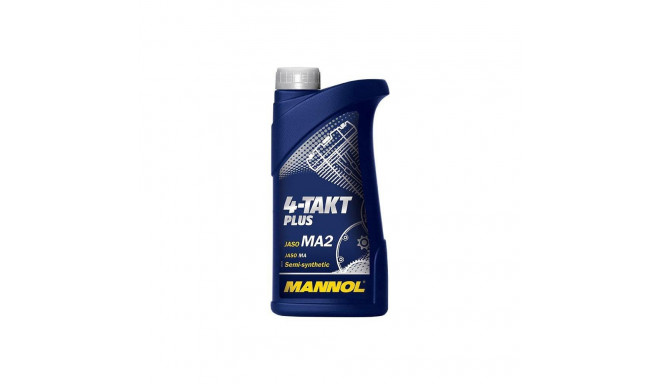 Mootoriõli 4-takti MANNOL PLUS 1L