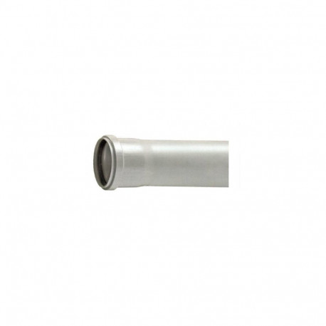 PIPE INTERNAL D75 0.5M PP