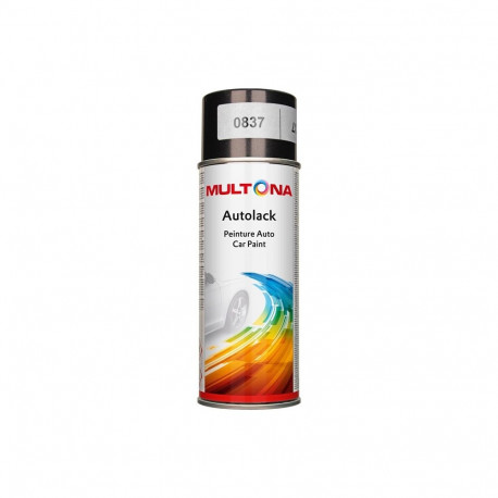 AUTOMAAL MULTONA 837 MUST 0.4L