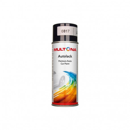 AUTOMAAL MULTONA 817 MUST 0.4L