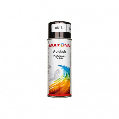 AUTOMAAL MULTONA 818 MUST 0.4L