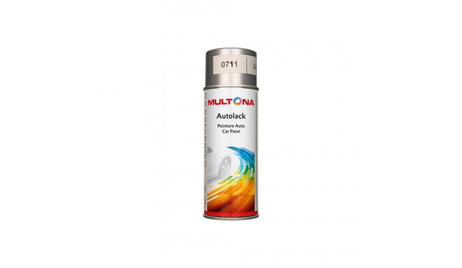 AUTOMOT MULTONA 711 hõbedane värv 0.4L