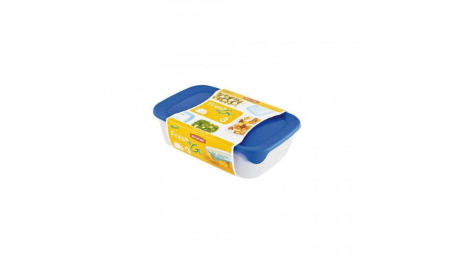 FOODKEEPER F&G komplekt 0.5+1+2L