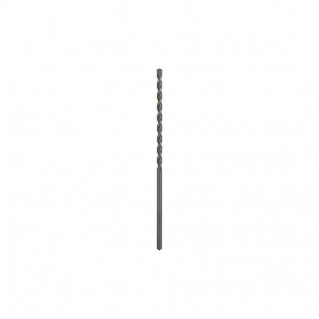 betooni puur 10x300 hõbedane löökpuur