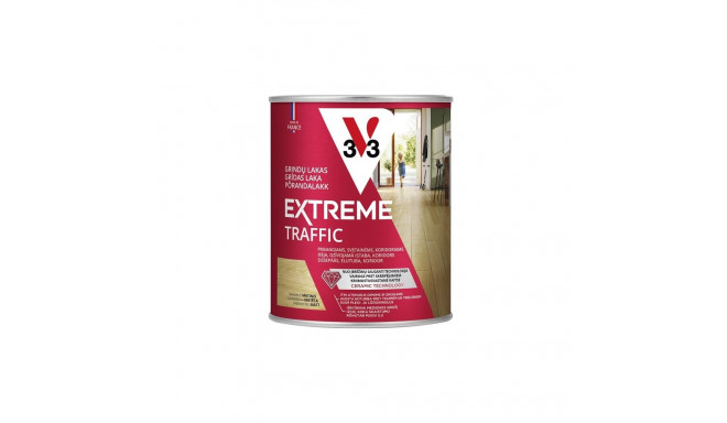 MATTED FLOOR VARNISH COLOURLESS 0,75