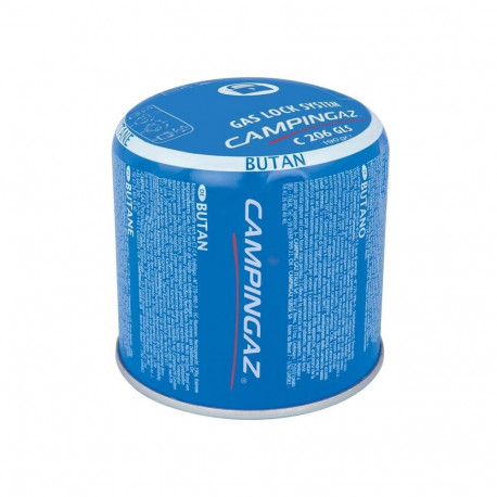 C206 gaasikassett Campingaz