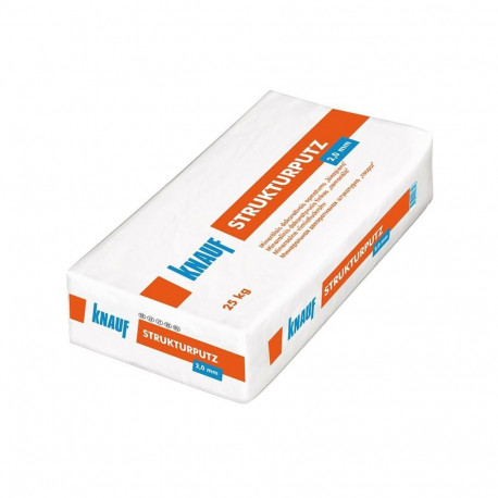 MIN.FACADE PLASTER STRUKTUR S 25KG