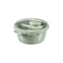 ROUND SMART RECYCLE LUNCH KIT 1.6L