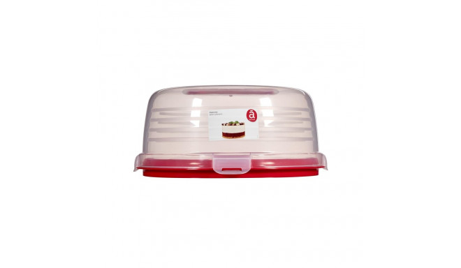 CAKE BOX ROUND 34.7X34.7X15.6CM 172569