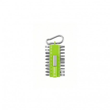 21-PIECE SREWDRIVER BIT SET