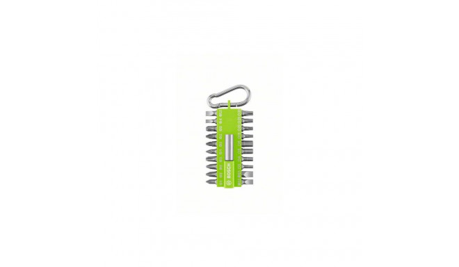 21-PIECE SREWDRIVER BIT SET