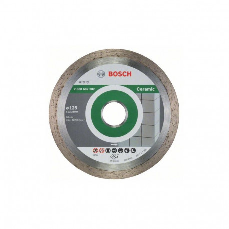 DIAMOND lõikeketas keraamiline 125x22.23mm