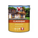 WOOD IMPREGNATOR CLASSIQUE (COLORLESS,